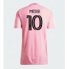 Inter Miami Lionel Messi #10 Hjemmedrakt Kvinner 2026-27 Kortermet